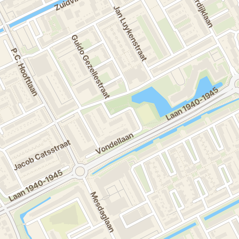 Bosboom Toussaintstraat 28