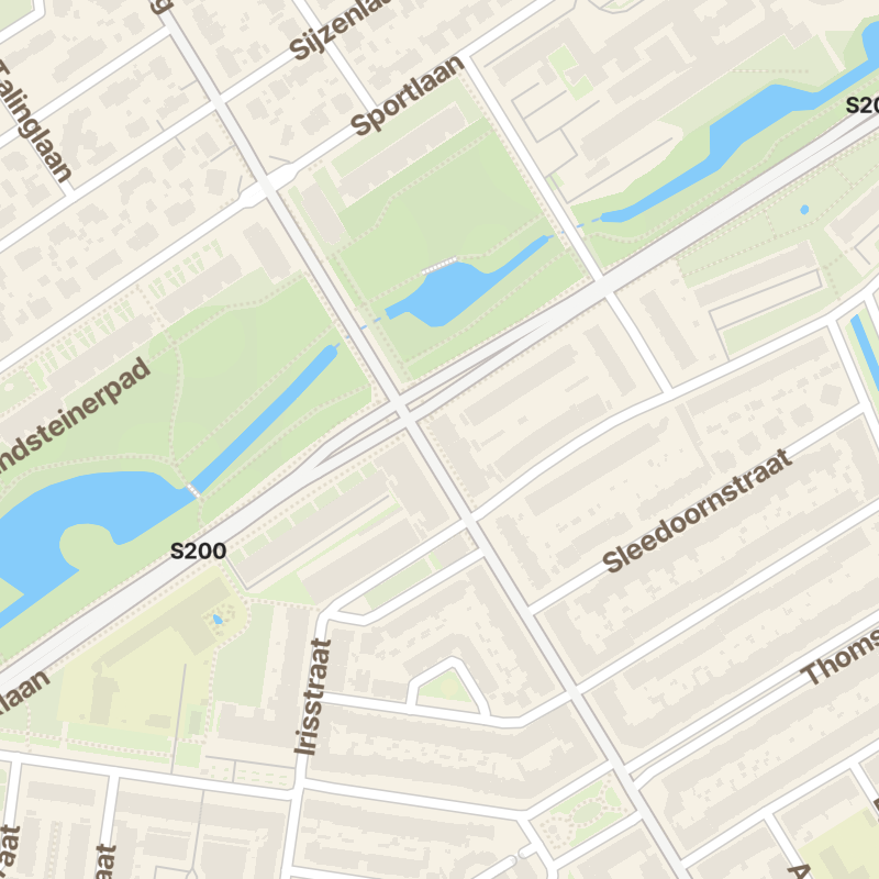 Goudenregenstraat 285