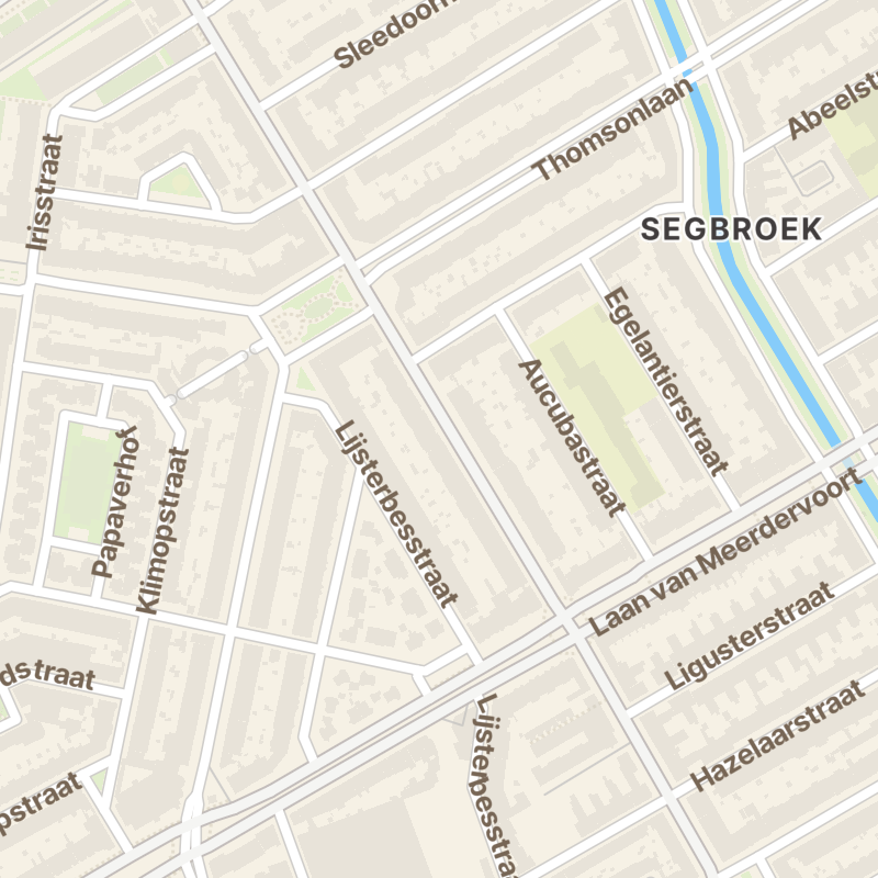 Goudenregenstraat 112