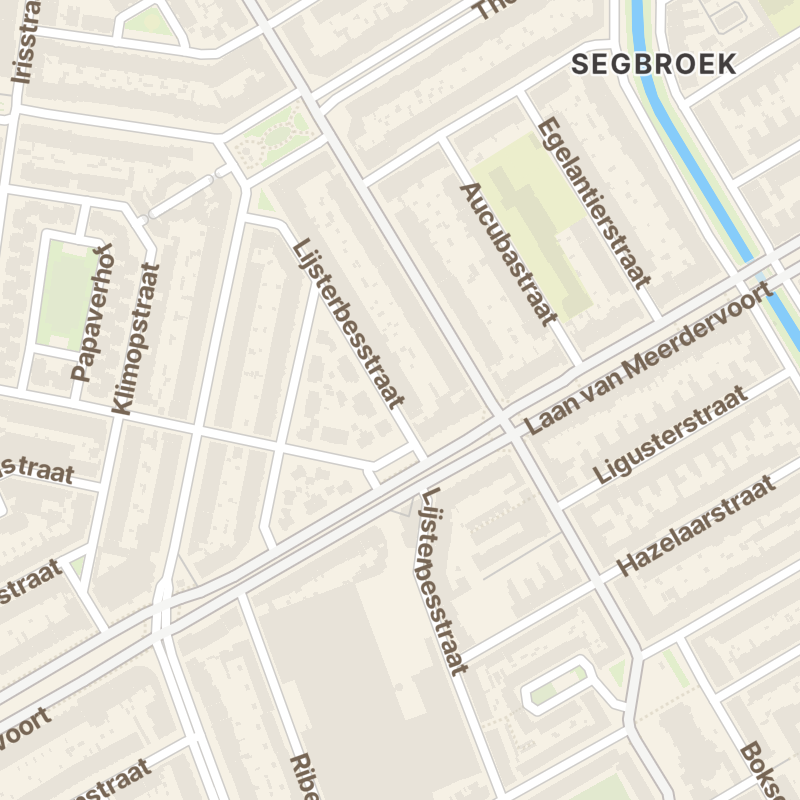 Lijsterbesstraat 101