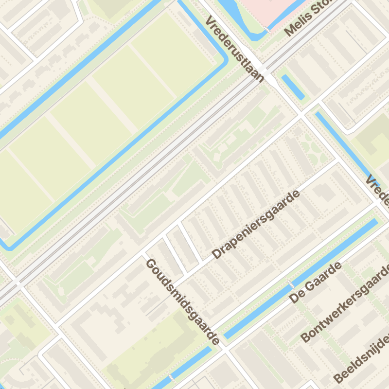 Wolweversgaarde 635