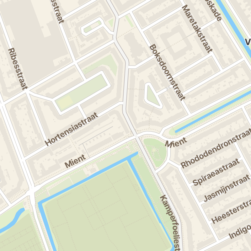 Kamperfoeliestraat 22