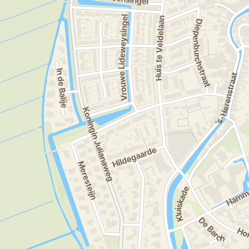 Slot de Houvelaan 39