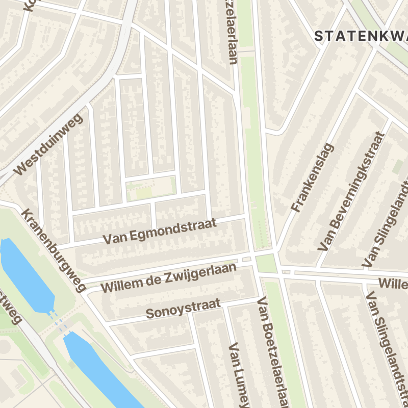 Burgemeester van der Werffstraat 16