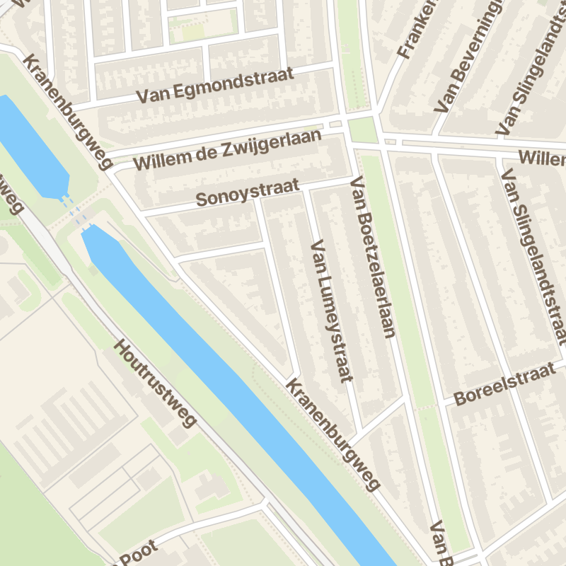 Blois van Treslongstraat 43
