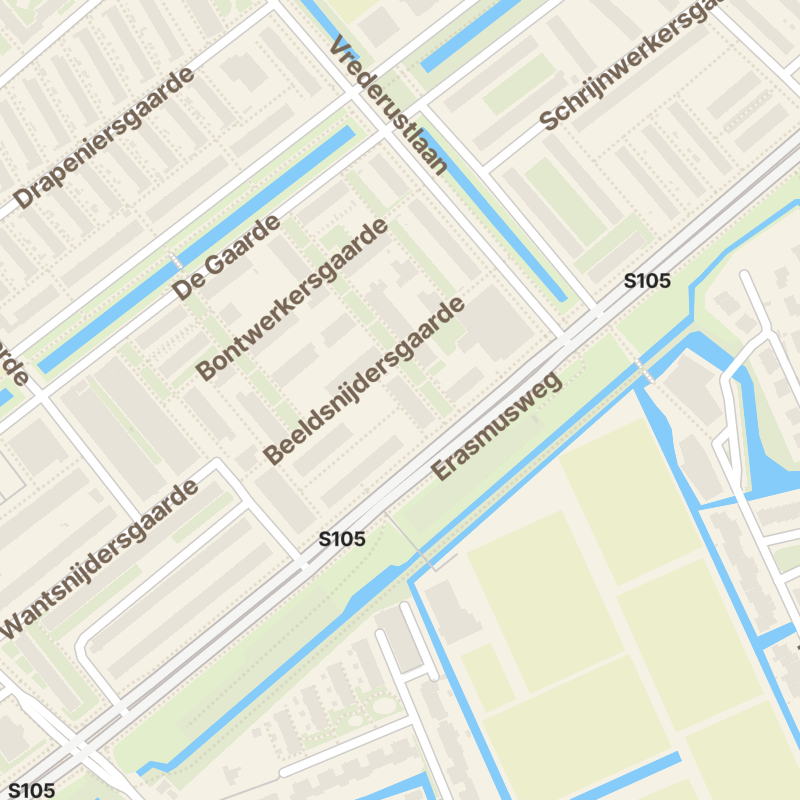 Erasmusweg 1925