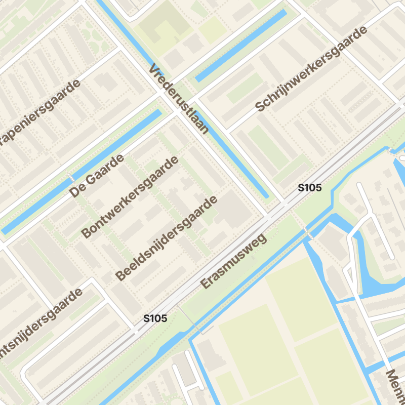 Beeldsnijdersgaarde 23