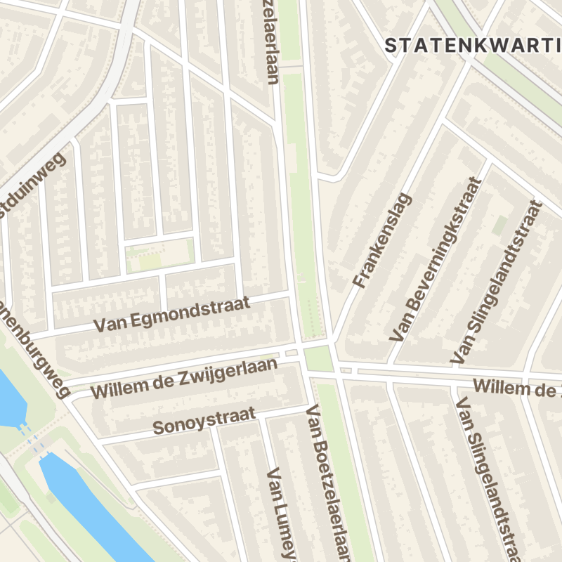 Van Boetzelaerlaan 138