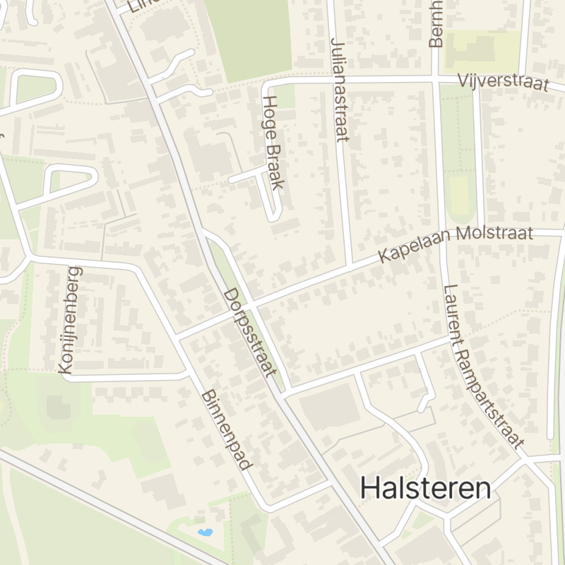 Kapelaan Molstraat 1
