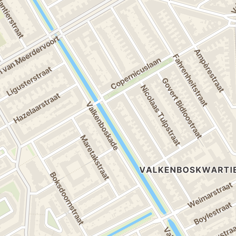 Valkenboskade 309