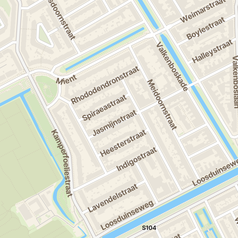 Jasmijnstraat 105
