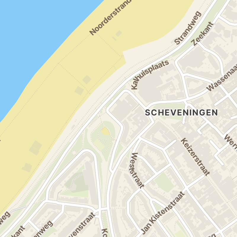 Zeeruststraat 100