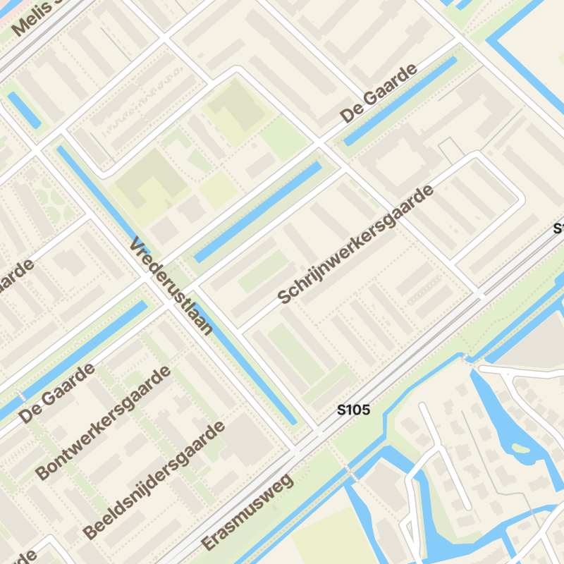 Schrijnwerkersgaarde 35