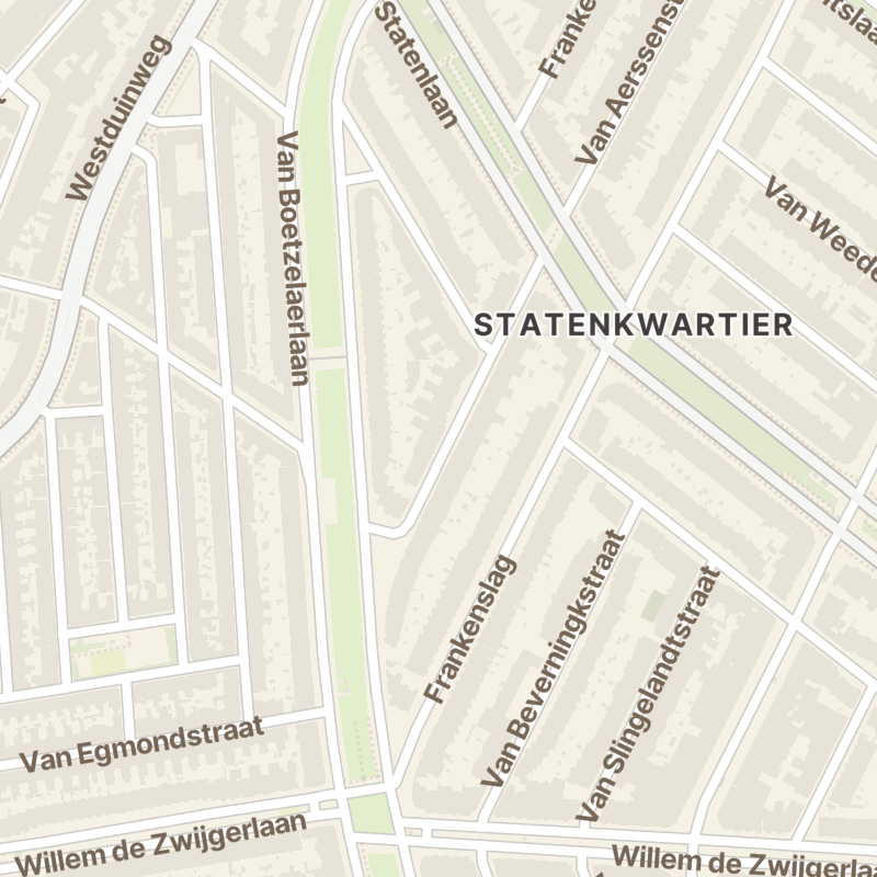 Van Aerssenstraat 253
