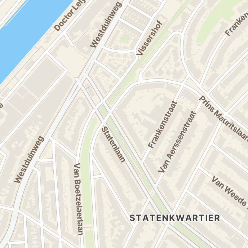 Statenlaan 135-B
