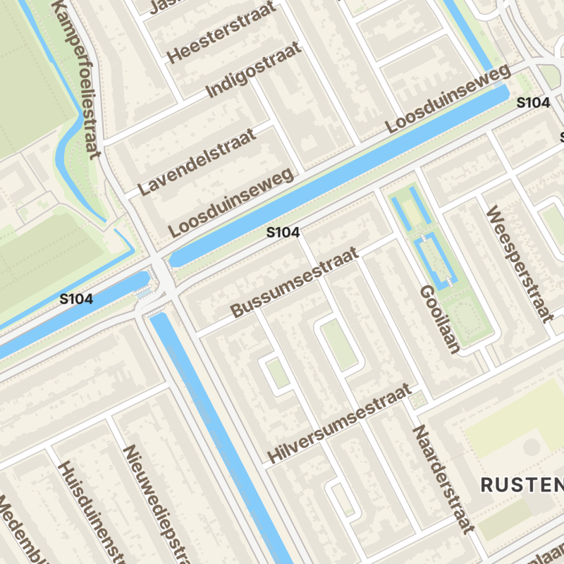 Bussumsestraat 161-A
