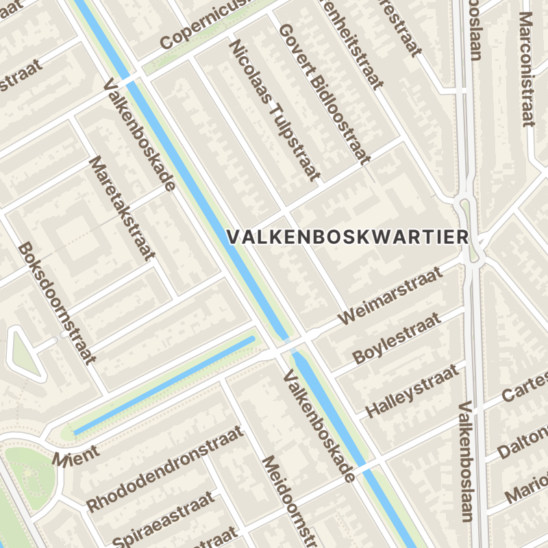 Valkenboskade 181