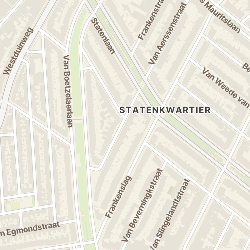 Van Aerssenstraat 230
