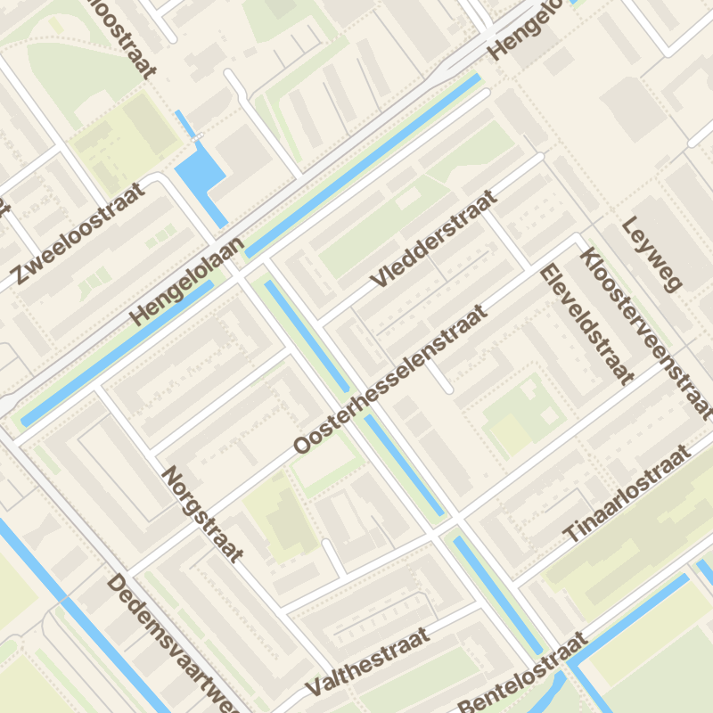 Hoogeveenlaan 4-F