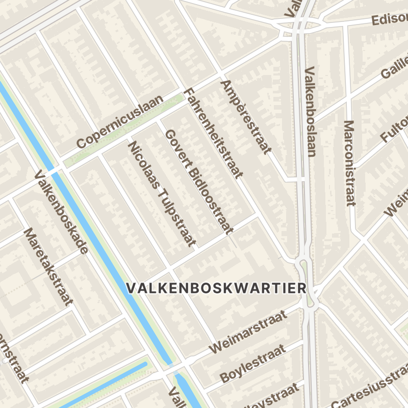 Govert Bidloostraat 52