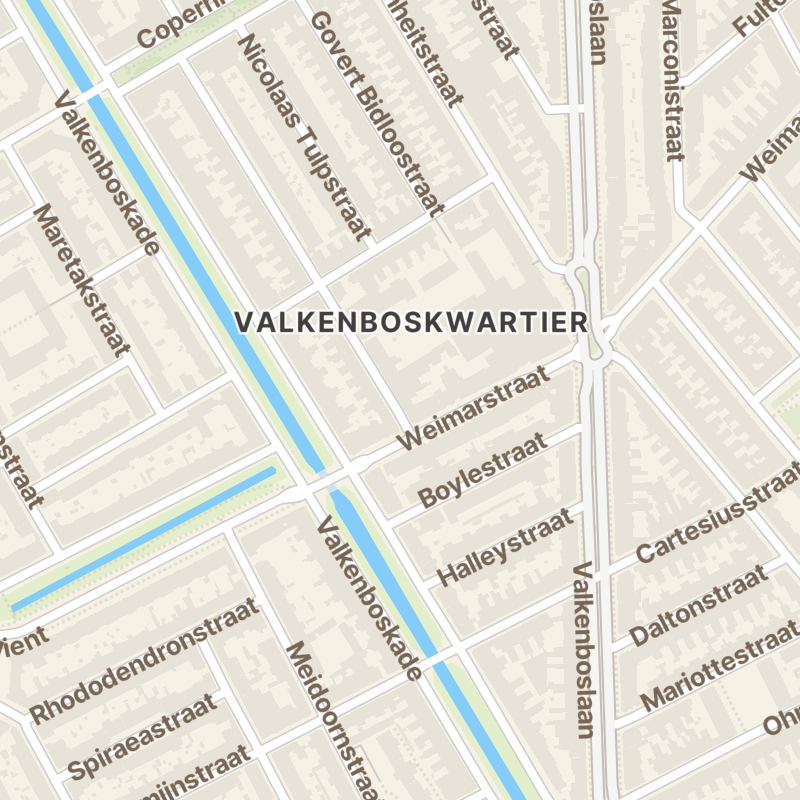 Hendrik van Deventerstraat 1-A