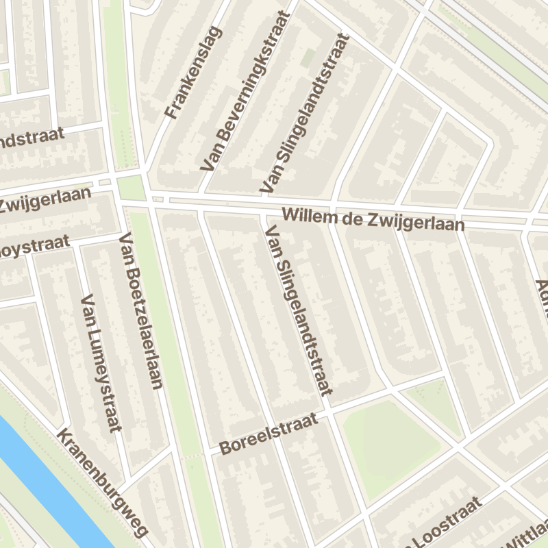 Van Slingelandtstraat 135