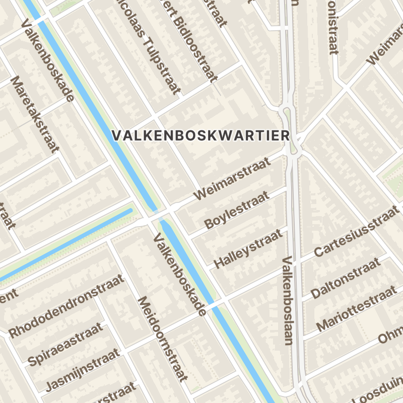 Weimarstraat 408