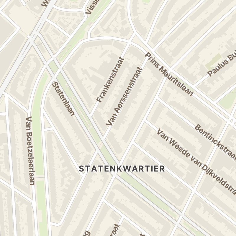 Van Aerssenstraat 182