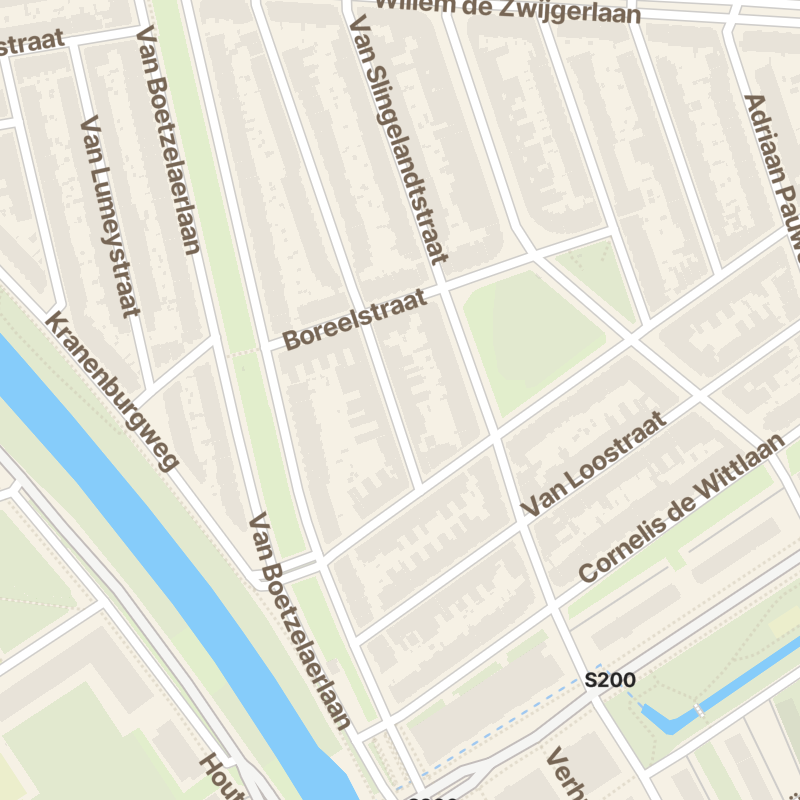 Van Beverningkstraat 270