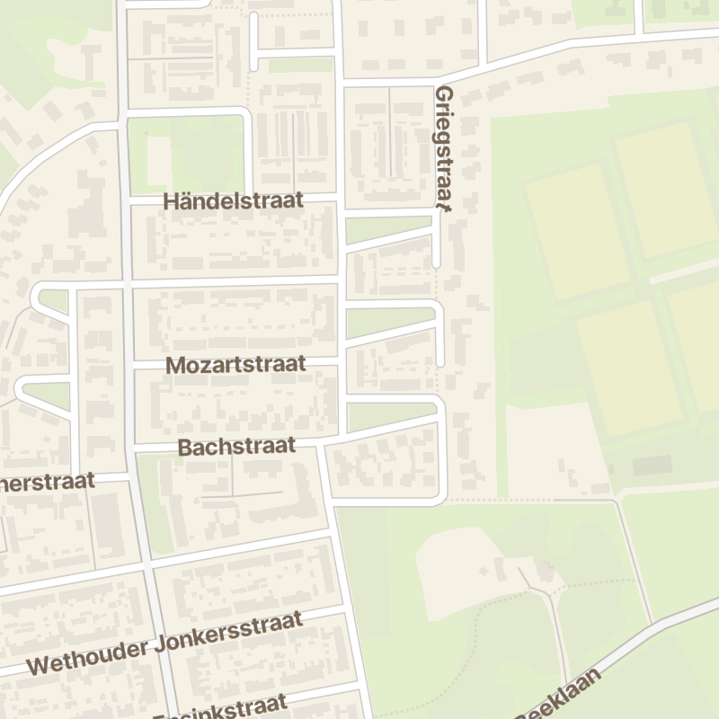 Beethovenstraat 34