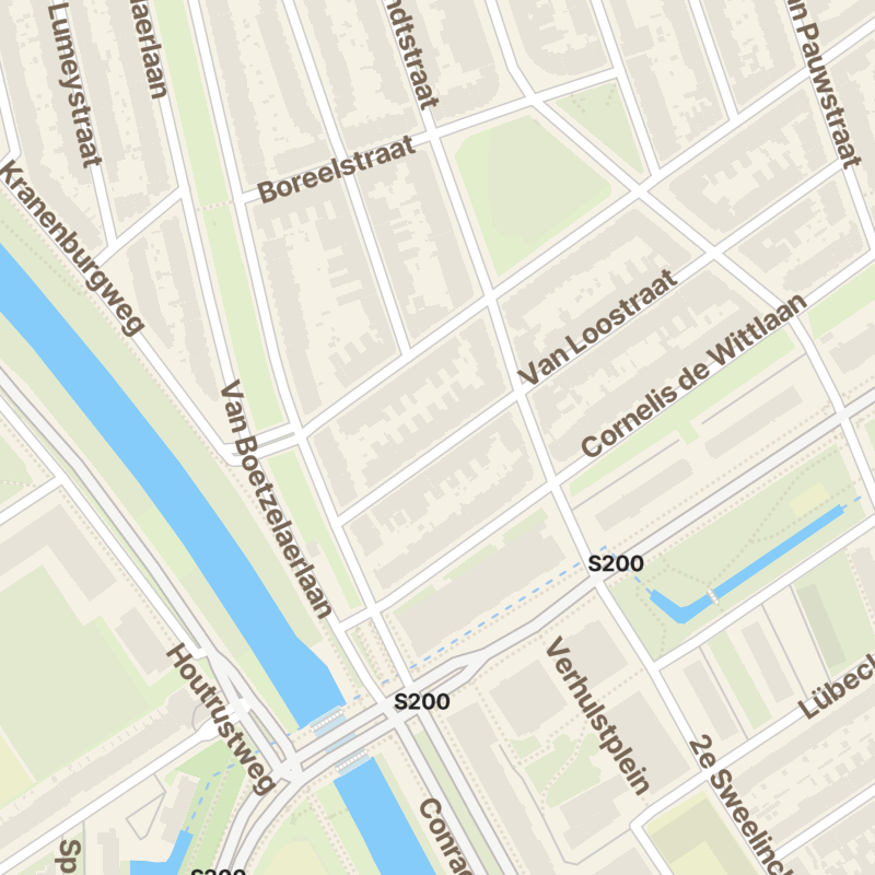 Van Loostraat 107