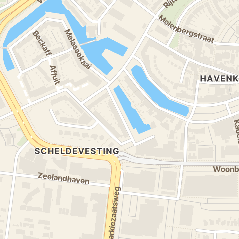 Oude Vissershaven 6