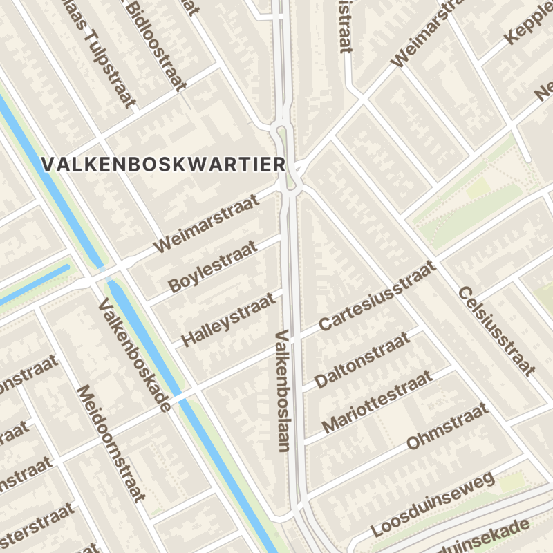 Valkenboslaan 203-A