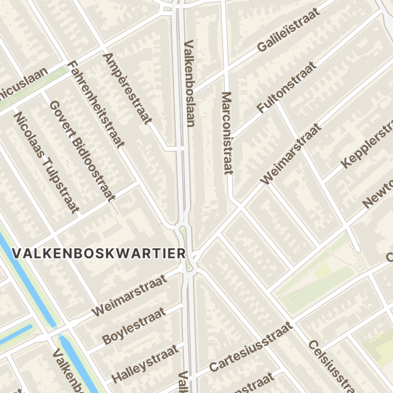 Valkenboslaan 168-A