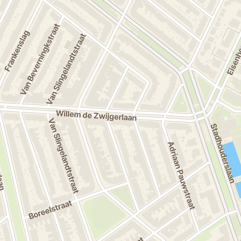 Willem de Zwijgerlaan 22