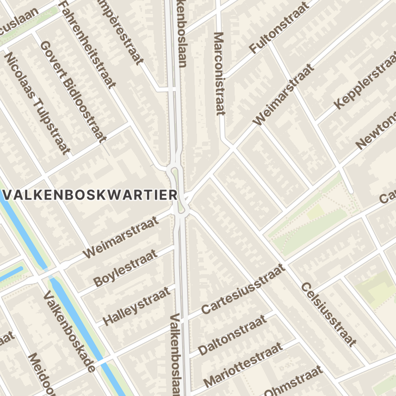 Weimarstraat 362-B