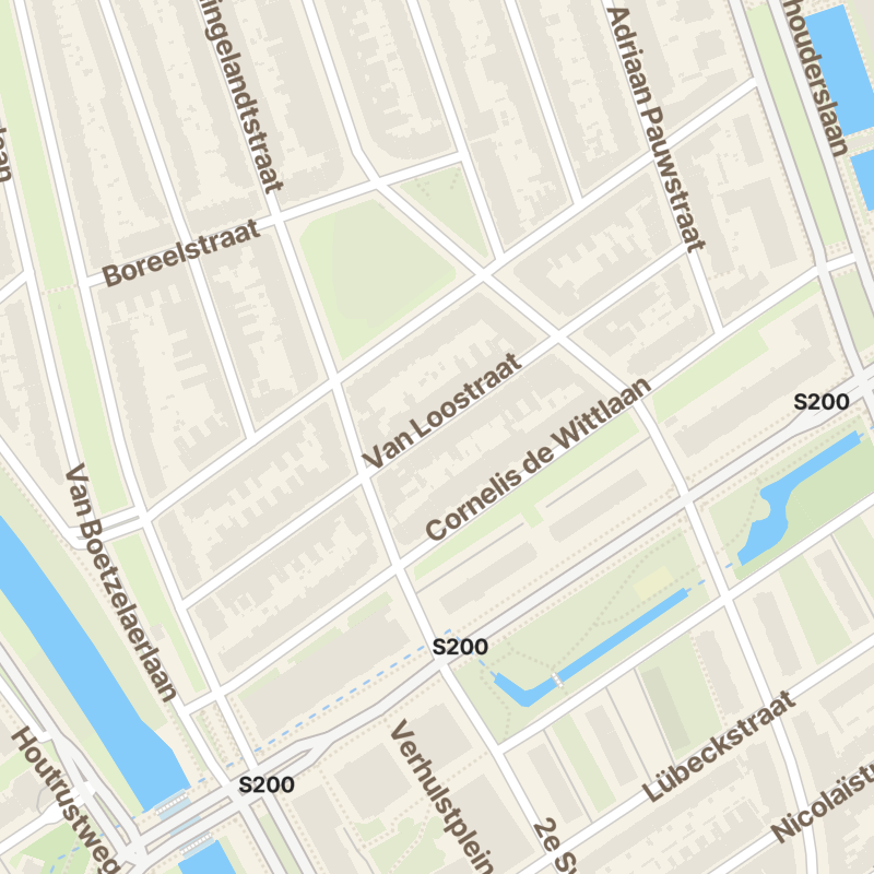 Van Loostraat 66