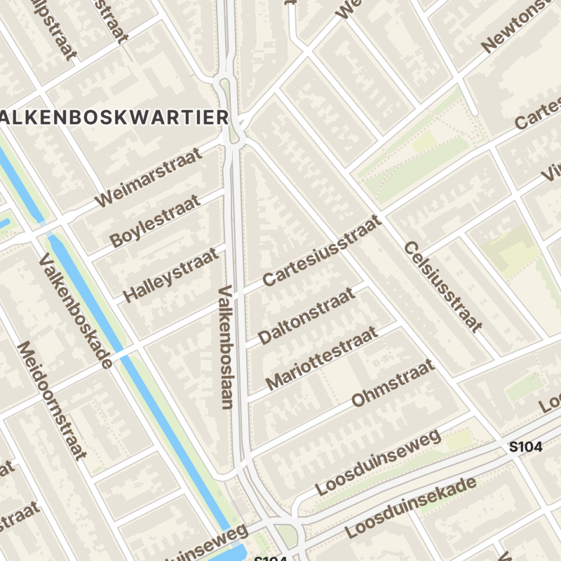 Cartesiusstraat 274