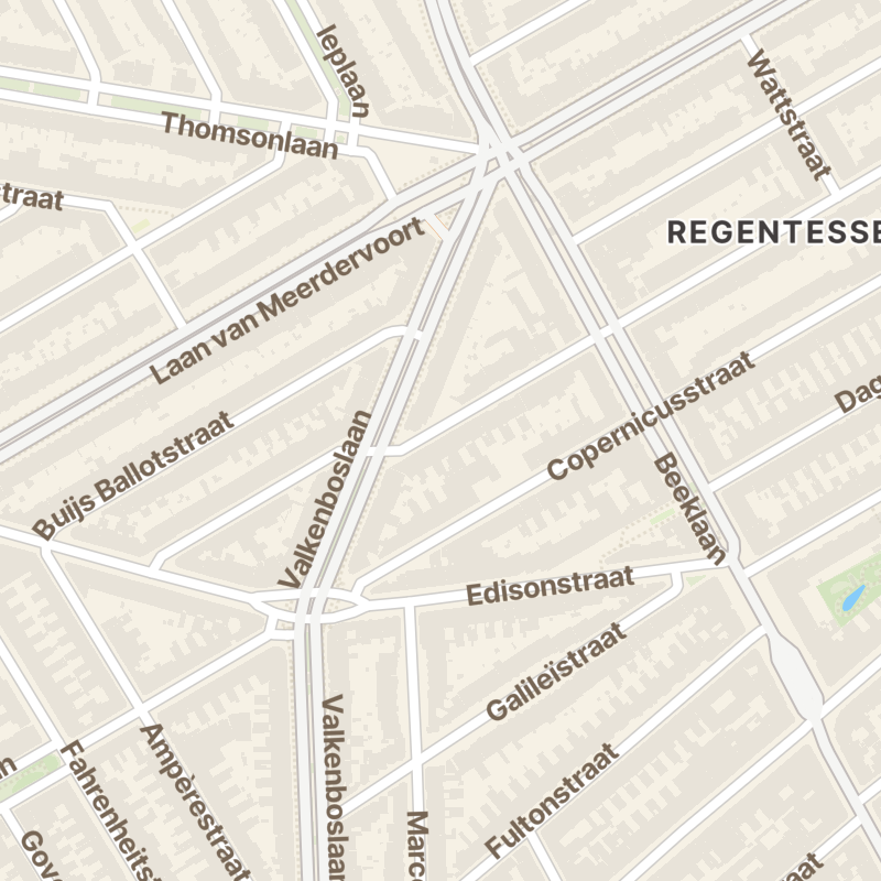 Columbusstraat 244