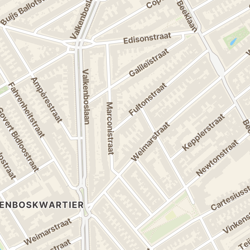 Fultonstraat 130