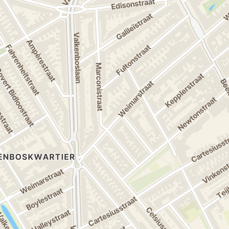 Weimarstraat 313-A