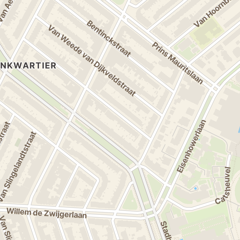 Van Beuningenstraat 18-A