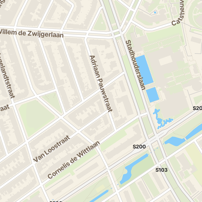Adriaan Pauwstraat 43