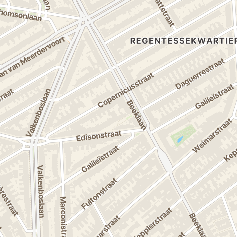 Daguerrestraat 173-A