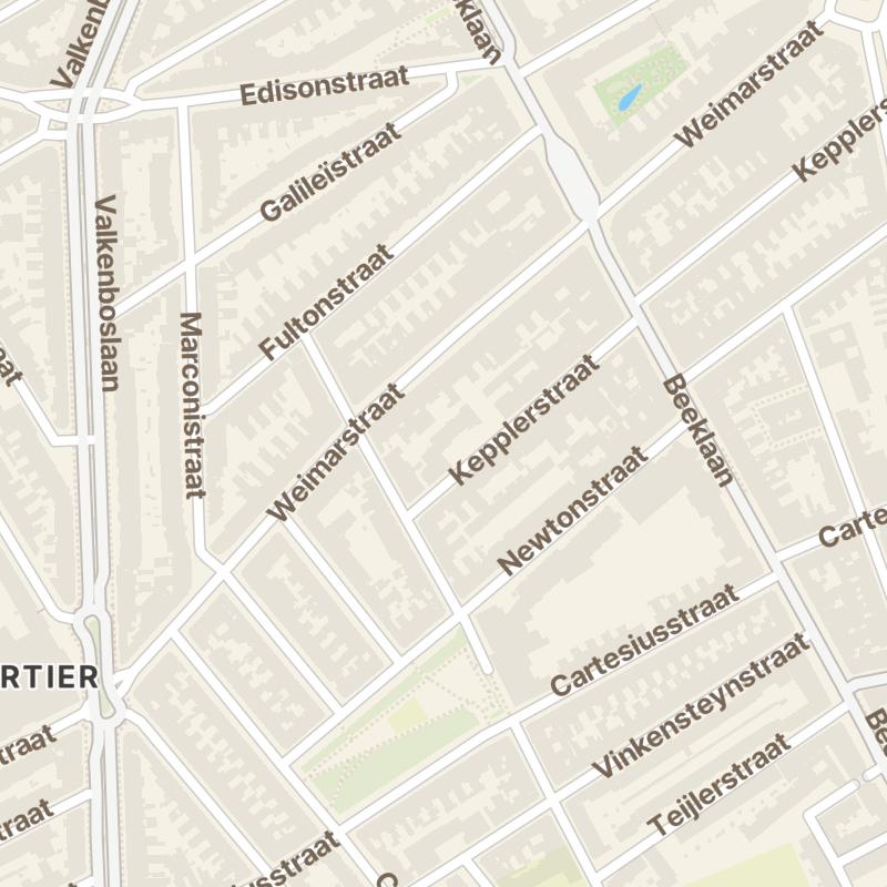 Kepplerstraat 301-A