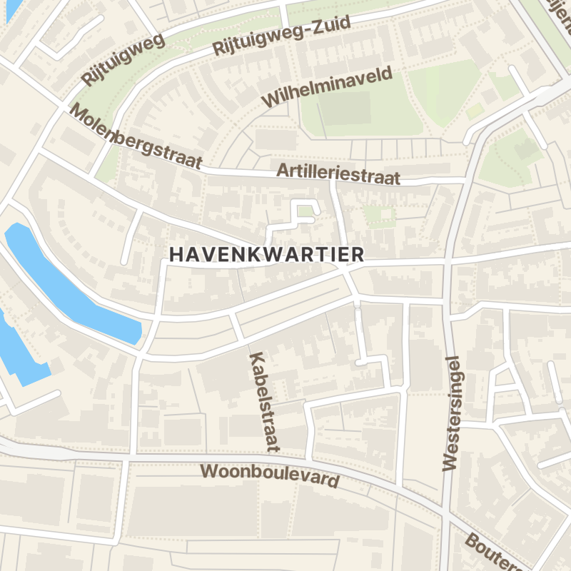 Noordzijde Haven 20