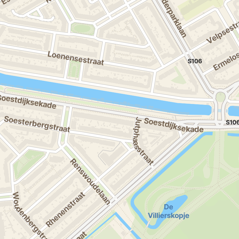 Soestdijksekade 683