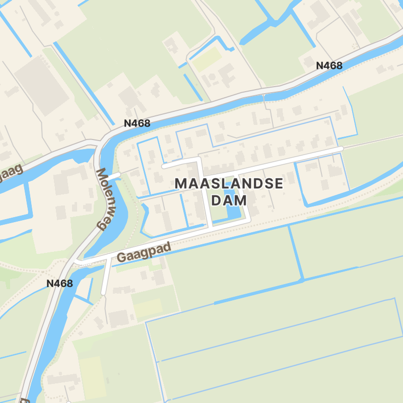 Maaslandse Dam 5
