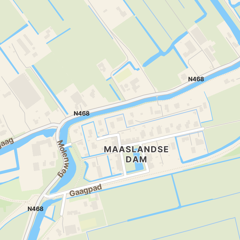 Maaslandse Dam 25