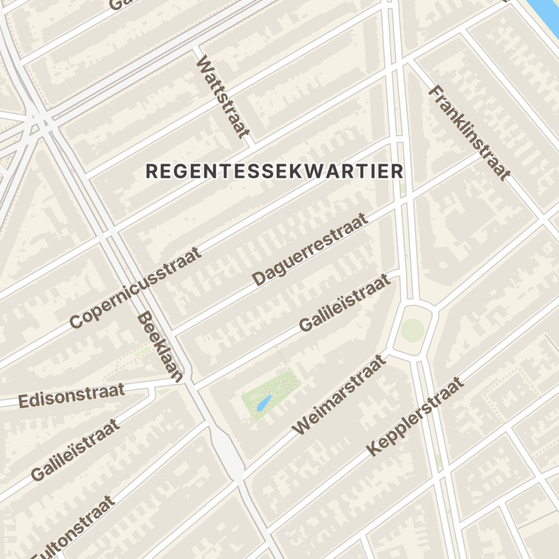 Daguerrestraat 94-A